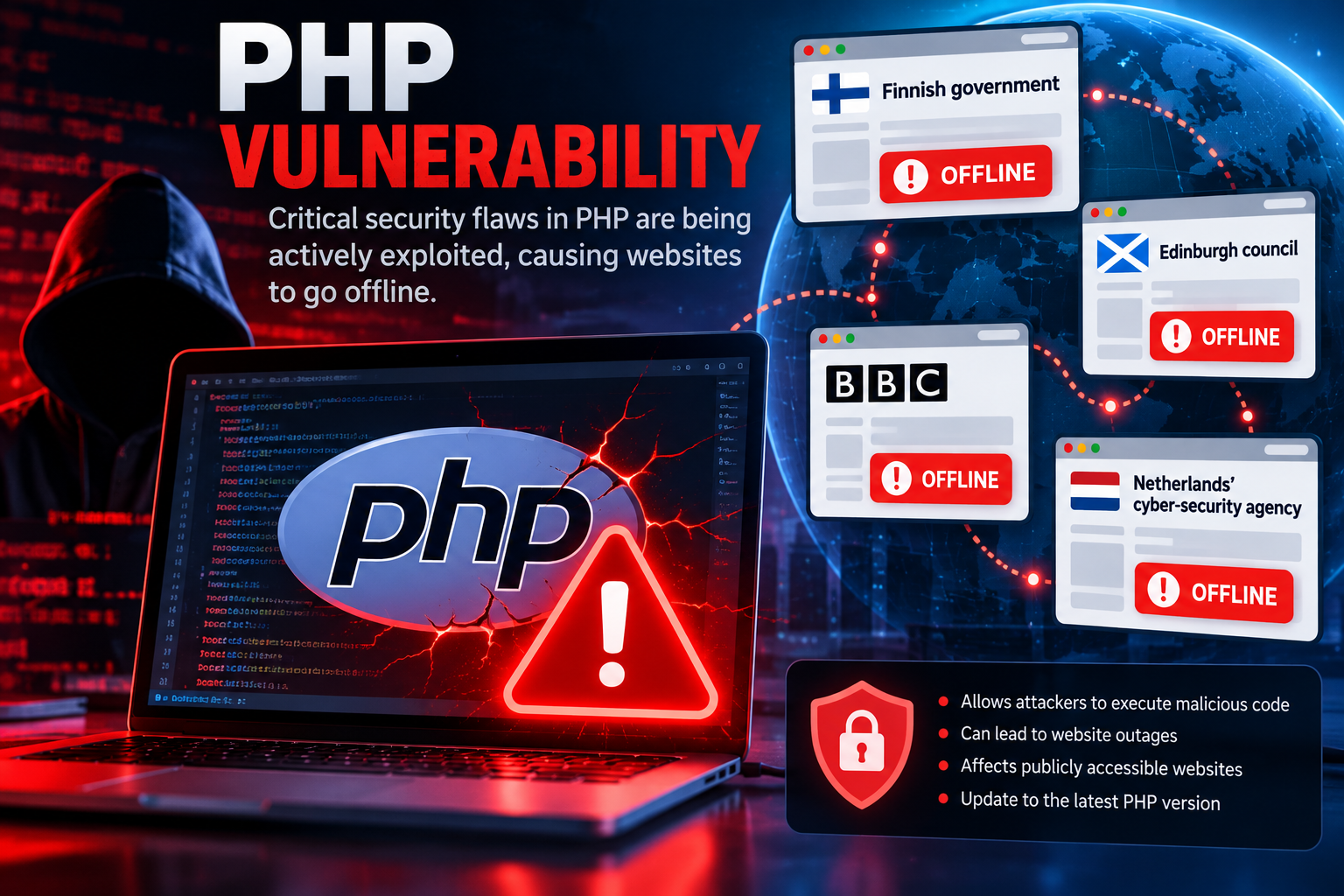 PHP Explained: What Triggered a Worldwide Cybersecurity Alert?