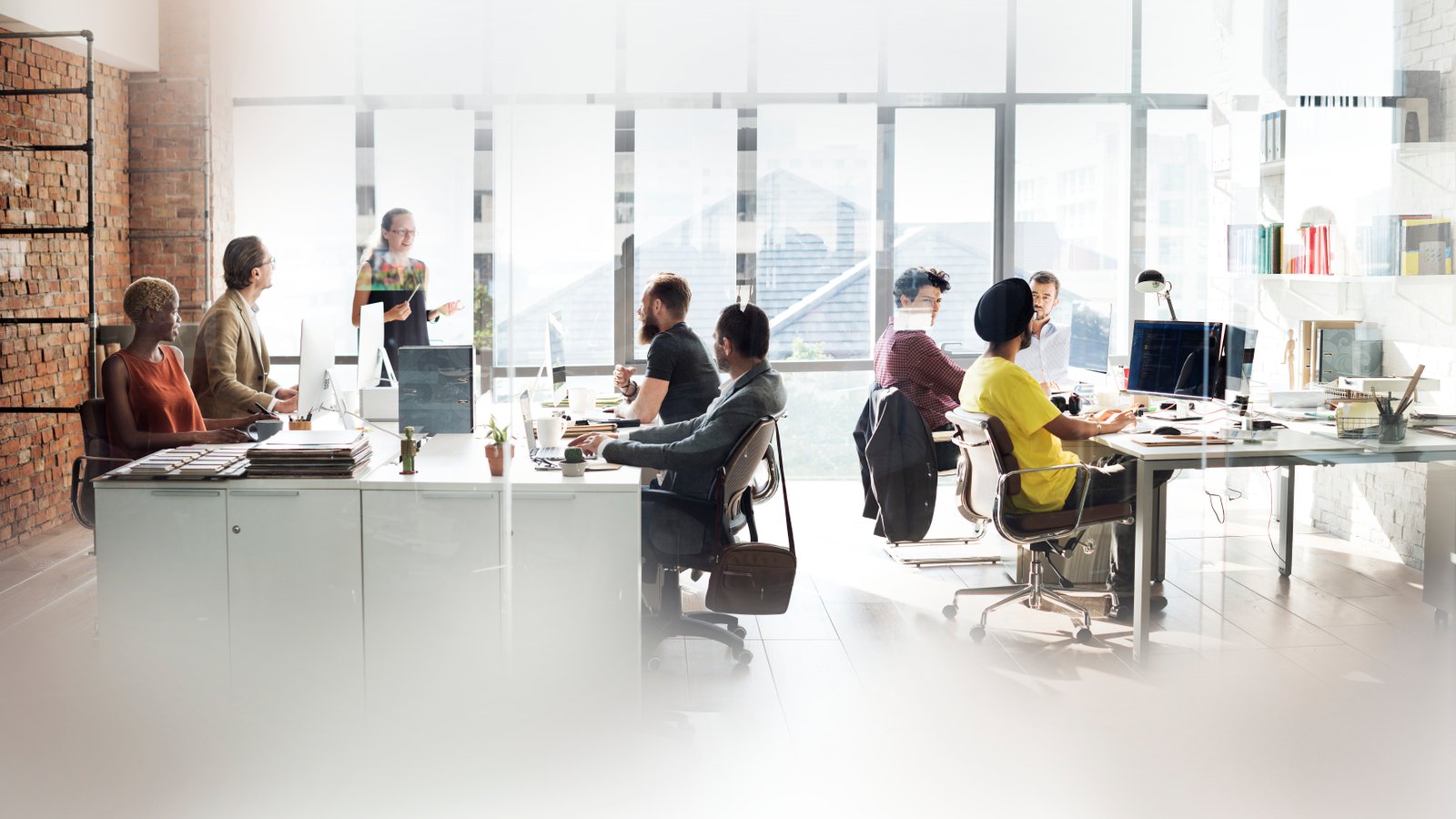 X-TechWork team collaboration