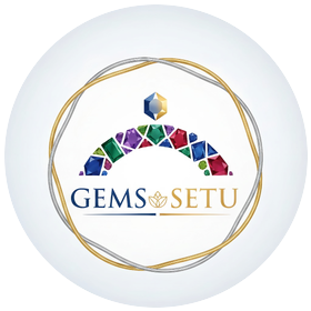 Gemssetu logo