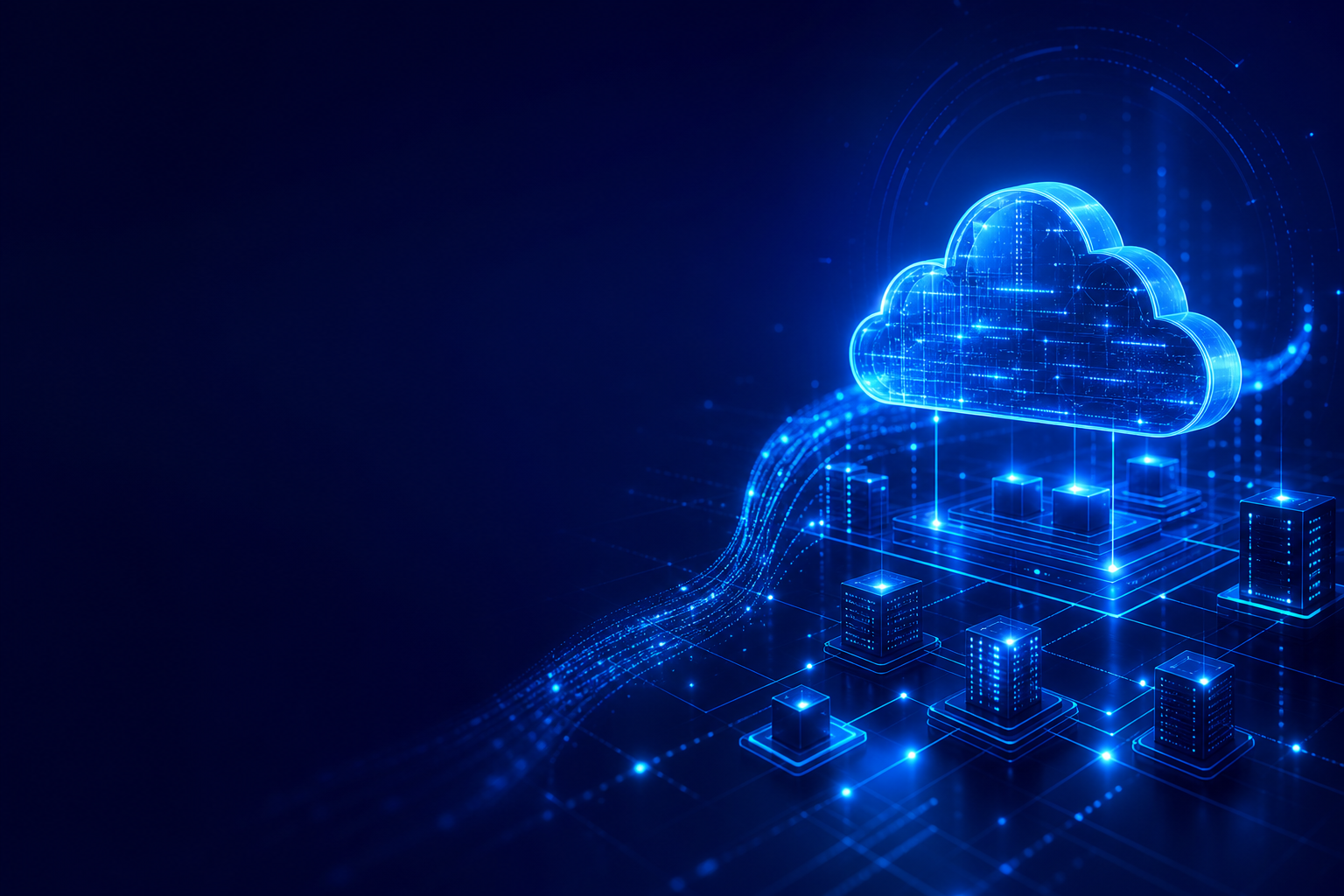Technology delivery planning and cloud architecture